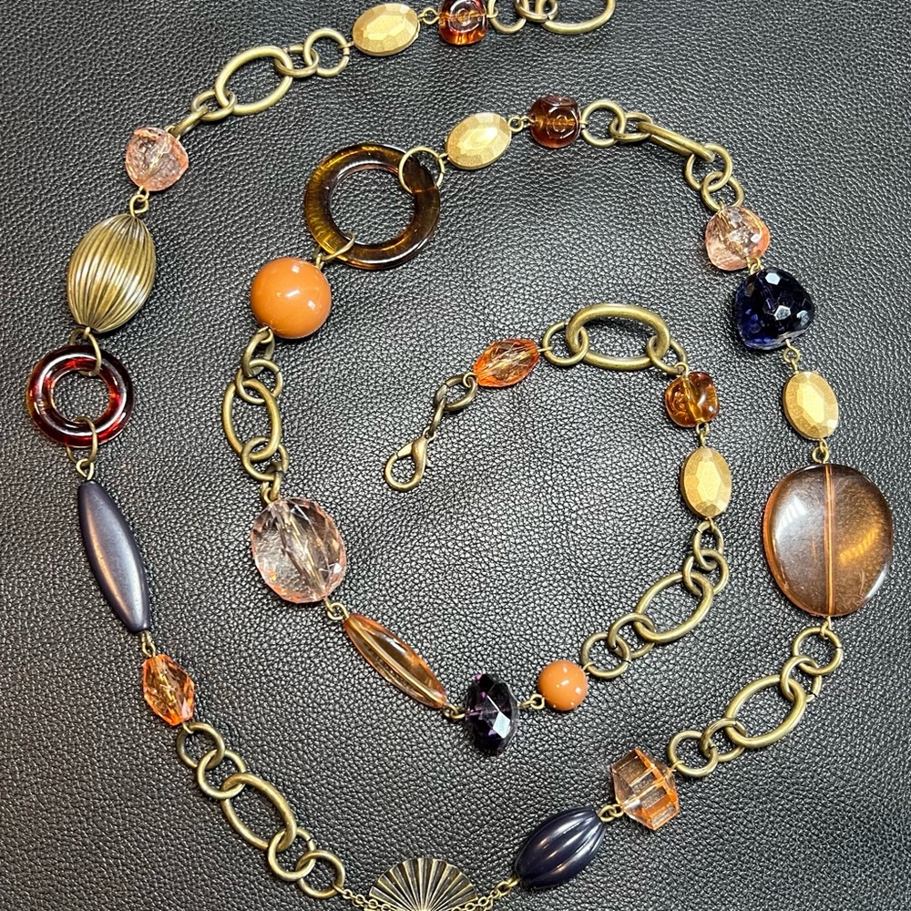 Beaded Belt Adjustable - Picture 10 of 13